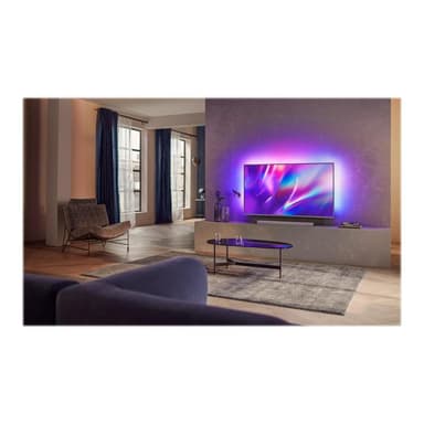 PHILIPS TAB8505/10 Soundbar WLAN, Bluetooth, DTS, silber