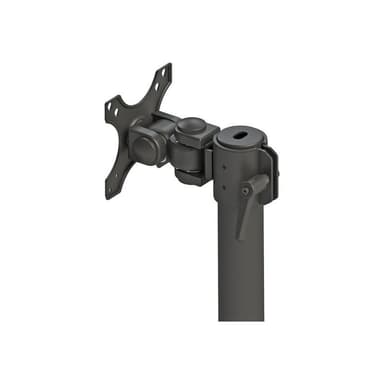 NEOMOUNTS Tischhalterung für BREITBILDSCHIRME UND CURVED BILDSCHIRME bis 49″ (124 cm) - Schwarz