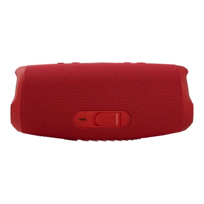 HARMAN KARDON JBL CHARGE 5 Bluetooth® Lautsprecher Outdoor, Wasserfest, USB Rot