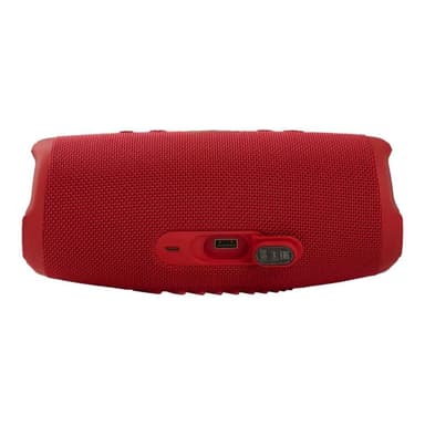 HARMAN KARDON JBL CHARGE 5 Bluetooth® Lautsprecher Outdoor, Wasserfest, USB Rot