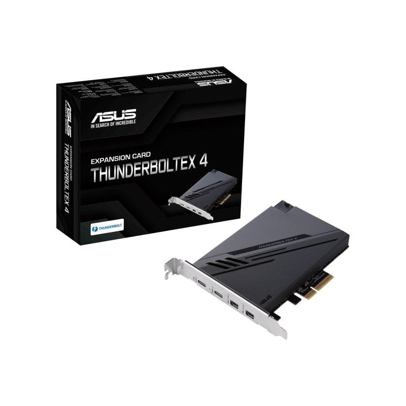 ASUS THUNDERBOLTEX 4 Card