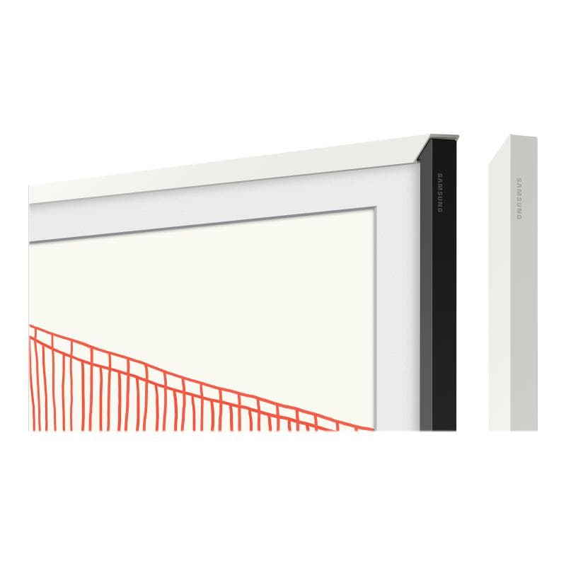 SAMSUNG VG-SCFA43WTBXC weiss Rahmen 43″ 2021 Frame TV kompatibel 43″