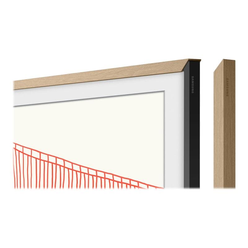 SAMSUNG VG-SCFA43TKBXC teak Rahmen 43″ 2021 Frame TV kompatibel 43″