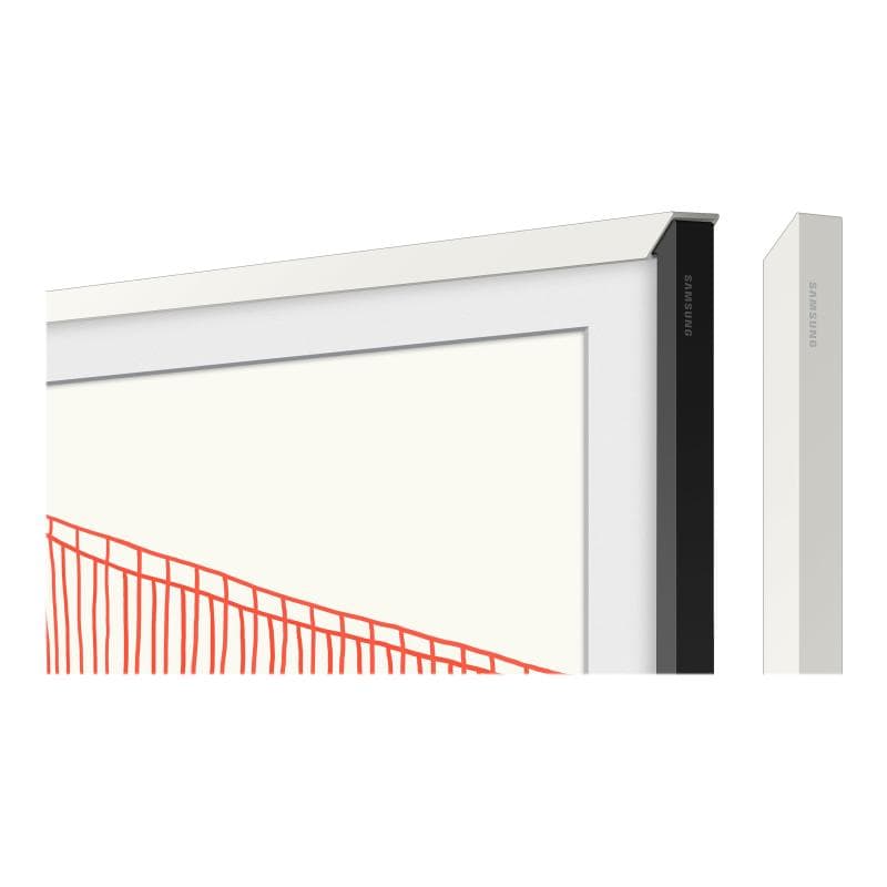 SAMSUNG VG-SCFA50WTBXC weiss Rahmen 50″ 2021 Frame TV kompatibel 50″