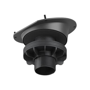 LOGITECH Tap Riser Mount - GRAPHITE - WW