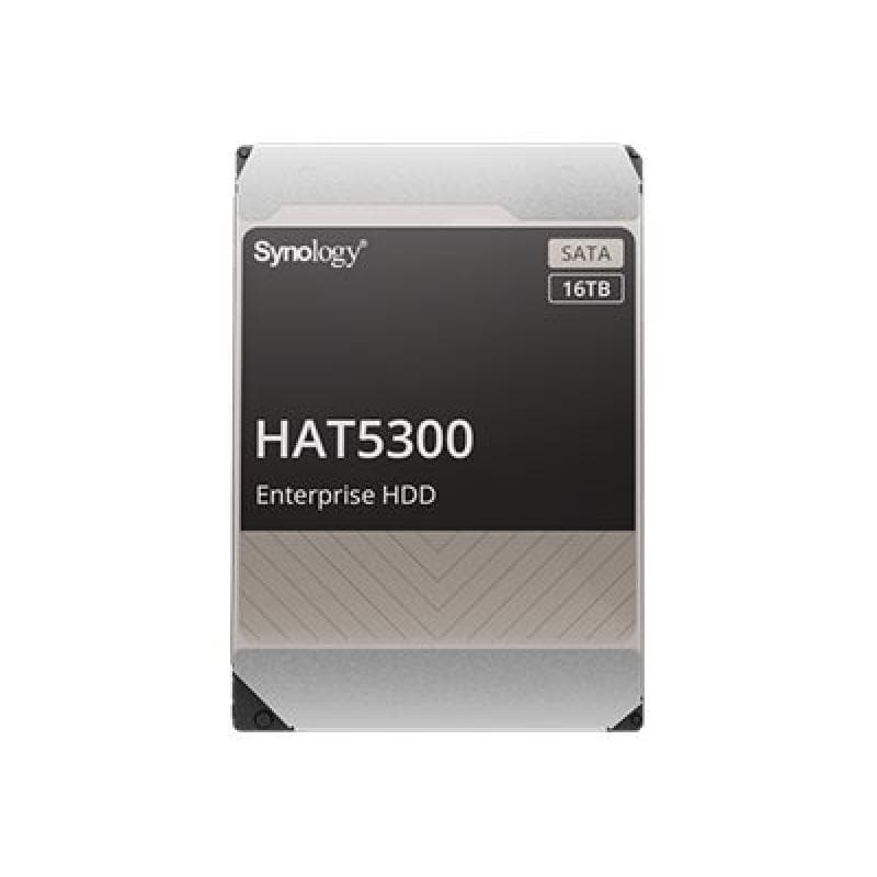 SYNOLOGY NAS HD3.5″ SATA 16TB HAT5300-16T +++