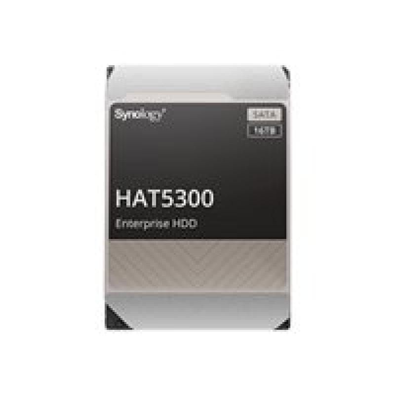 SYNOLOGY NAS HD3.5″ SATA 16TB HAT5300-16T +++