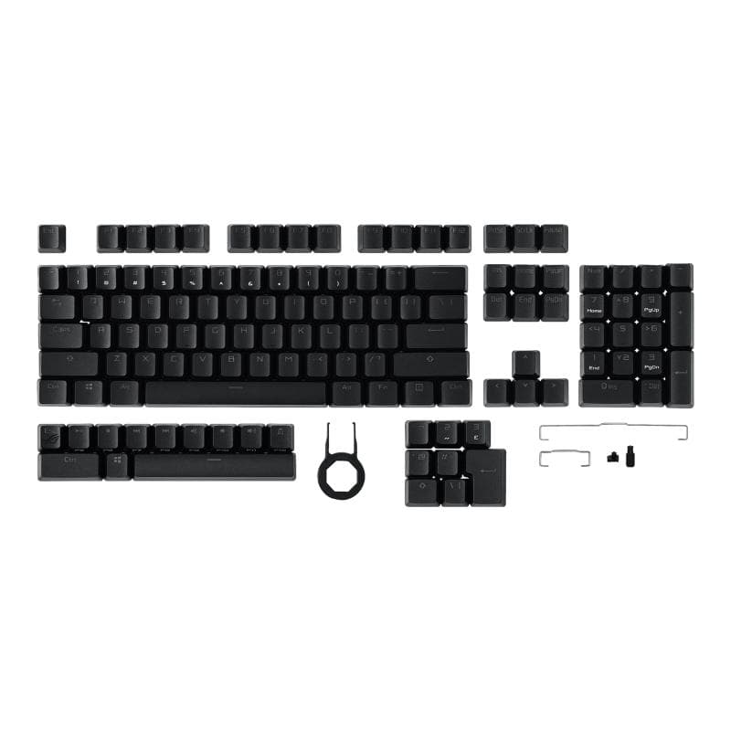 ASUS ROG PBT Keycap Set