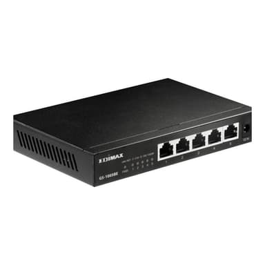 EDIMAX 2,5-Gigabit-Switch mit 5 Ports 2,5-Gigabit-Hochgeschwindigkeitsnetzwerk