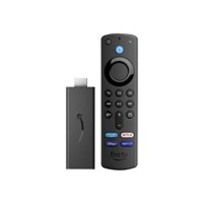 AMAZON Fire TV Stick 2021 mit Alexa-Sprachfernbedienung