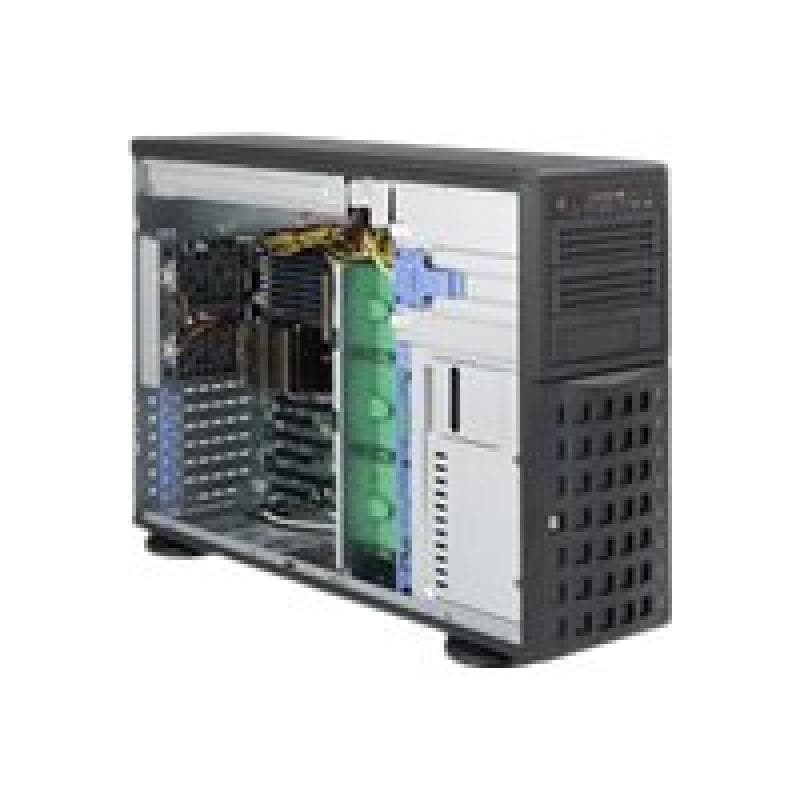 SUPERMICRO Gehäuse SuperChassis CSE-745BTQ-R920B Black