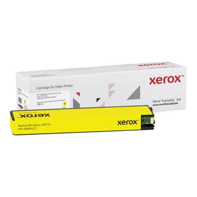 XEROX Everyday - Hohe Ergiebigkeit - Gelb - kompatibel - Tonerpatrone - für HP PageWide Enterprise C