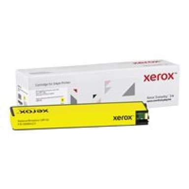 XEROX Everyday - Hohe Ergiebigkeit - Gelb - kompatibel - Tonerpatrone - für HP PageWide Enterprise C