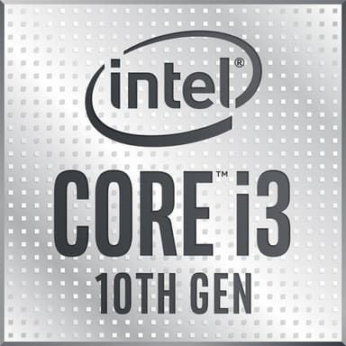 INTEL CPU/Core i3-10105F 3.70GHZ LGA1200 Tray