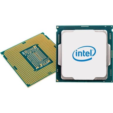INTEL CPU/Core G6405 4.10GHZ LGA1200 Tray