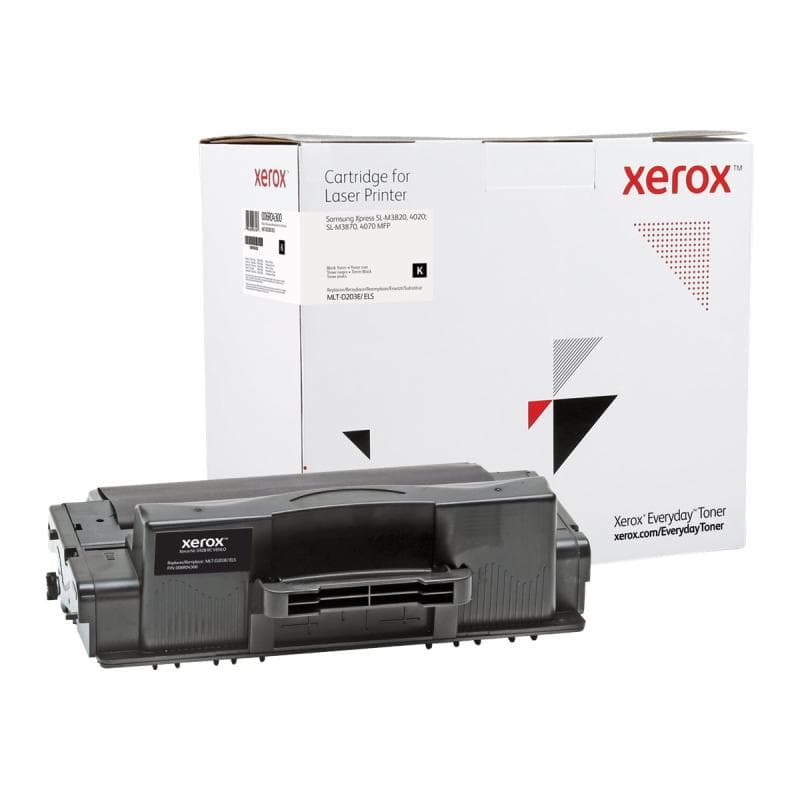 XEROX Everyday Toner Extra HY Black Cart