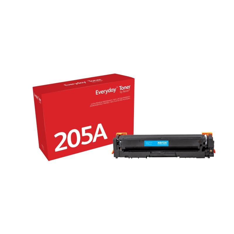 XEROX Everyday Toner Cyan cartridge