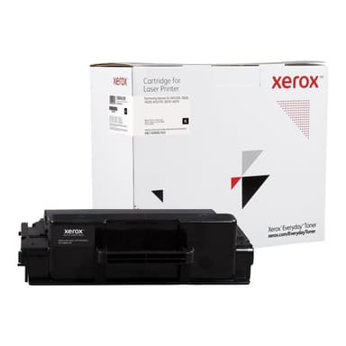 XEROX Everyday Toner HY Black cartridge