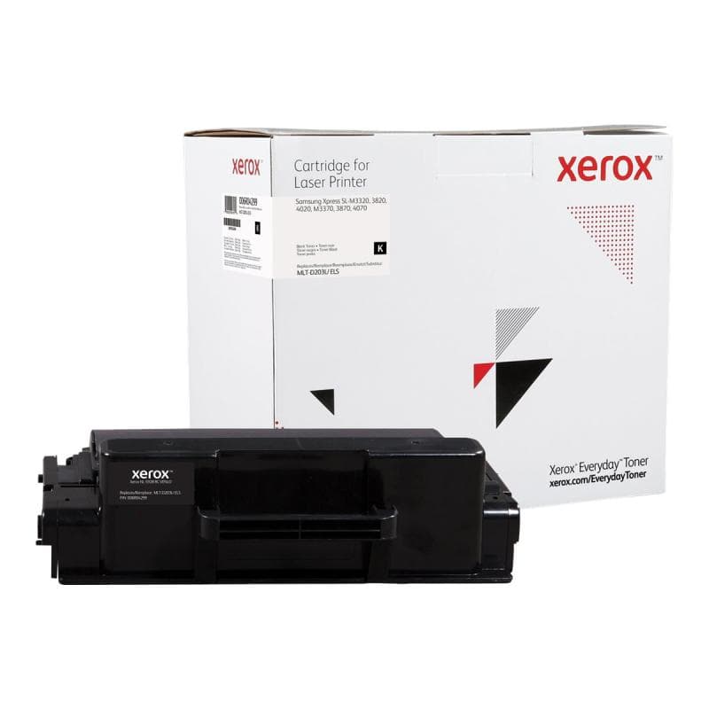 XEROX Everyday Toner HY Black cartridge
