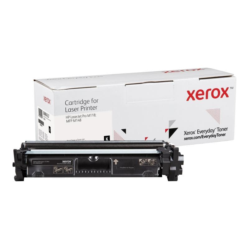 XEROX Everyday Toner HY Black cartridge