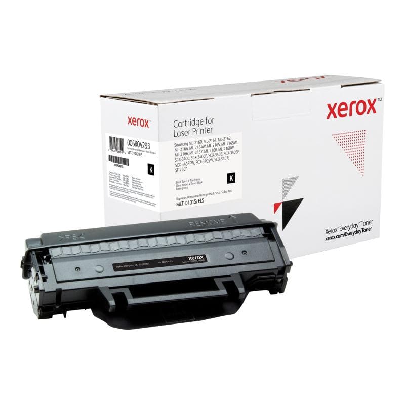 XEROX Everyday Toner Black cartridge