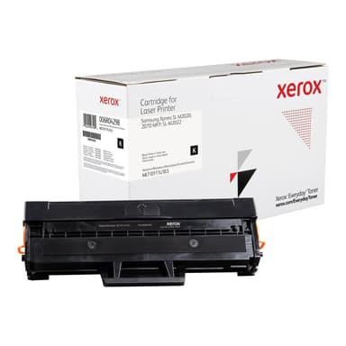 XEROX Everyday Toner HY Black cartridge