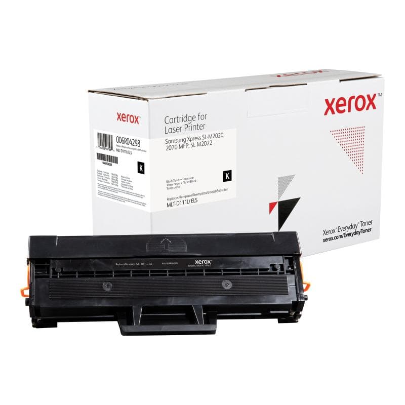 XEROX Everyday Toner HY Black cartridge