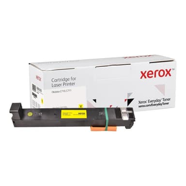 XEROX Everyday Toner Yellow cartridge