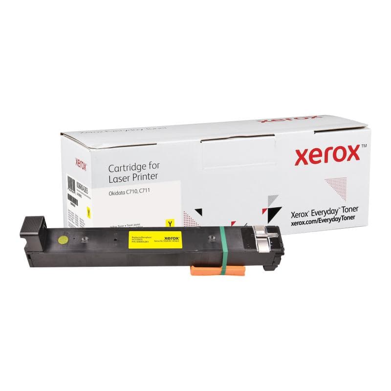 XEROX Everyday Toner Yellow cartridge