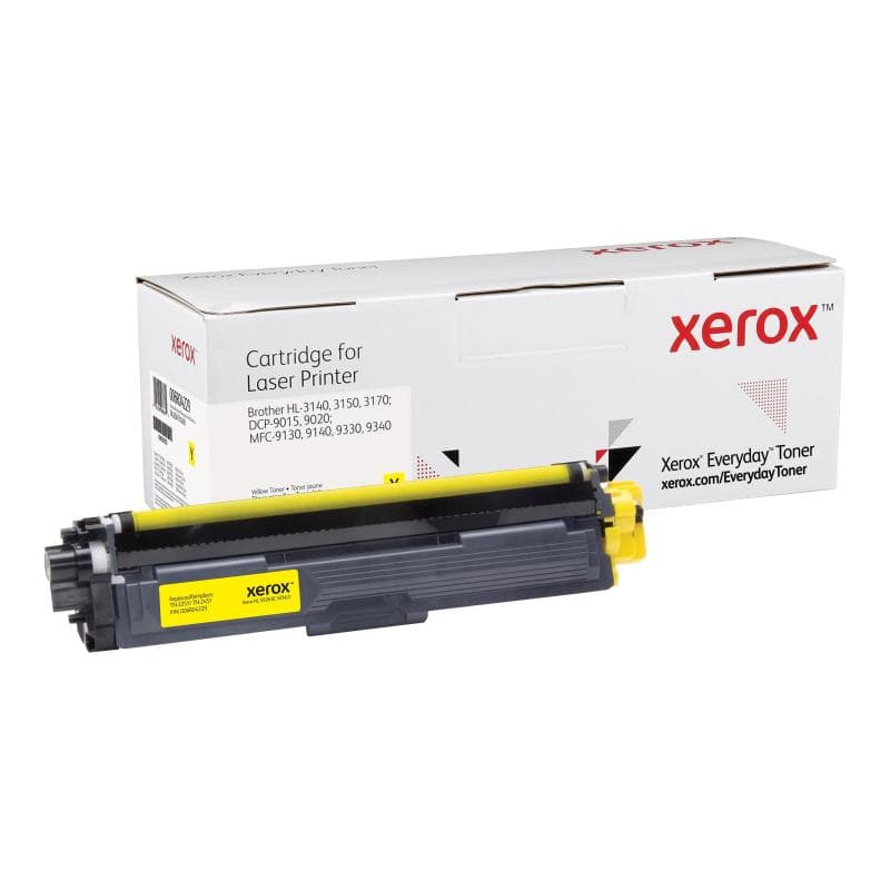 XEROX Everyday Toner HY Yellow cartridge