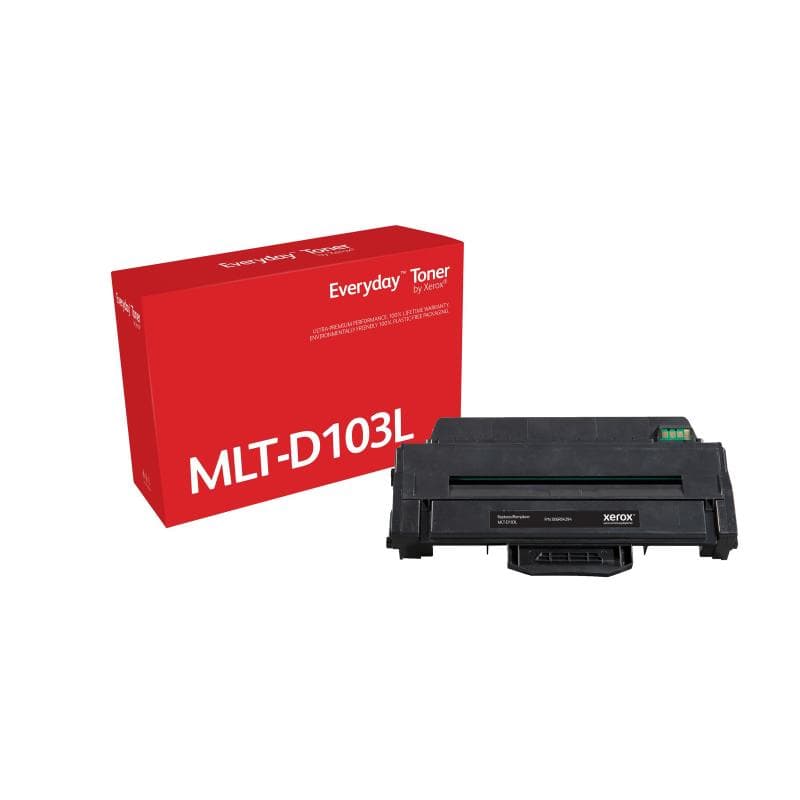 XEROX Everyday Toner HY Black cartridge