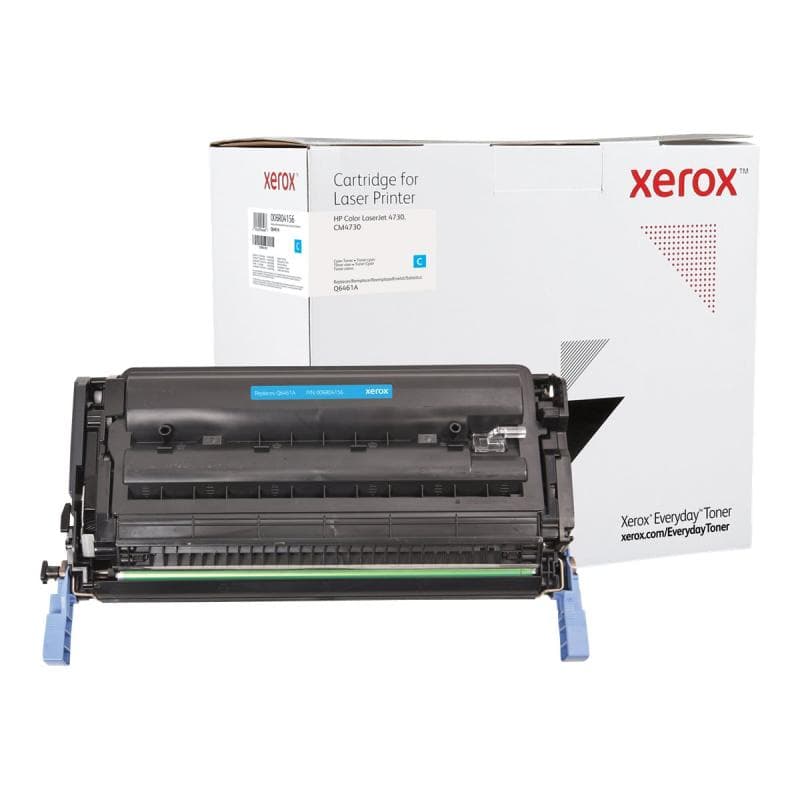 XEROX Everyday Toner Cyan cartridge