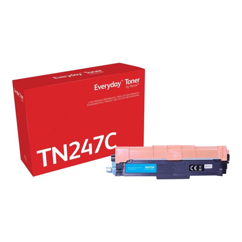 XEROX Everyday Toner HY Cyan cartridge