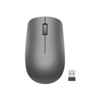LENOVO 530 Kabellos, USB Maus Optisch Schwarz