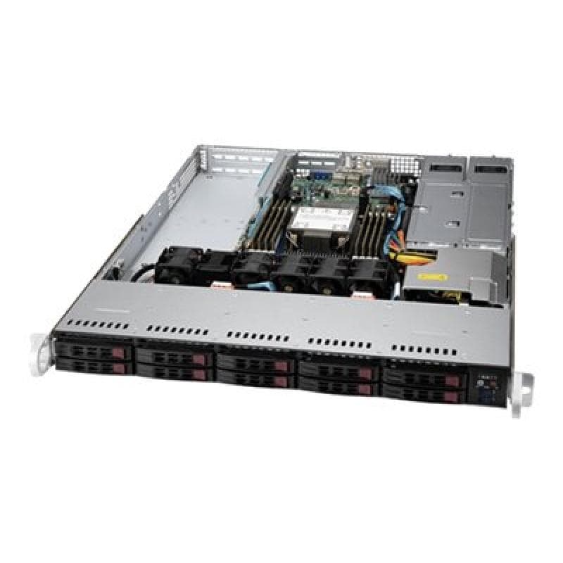 SUPERMICRO Barebone UP SuperServer SYS-110P-WTR