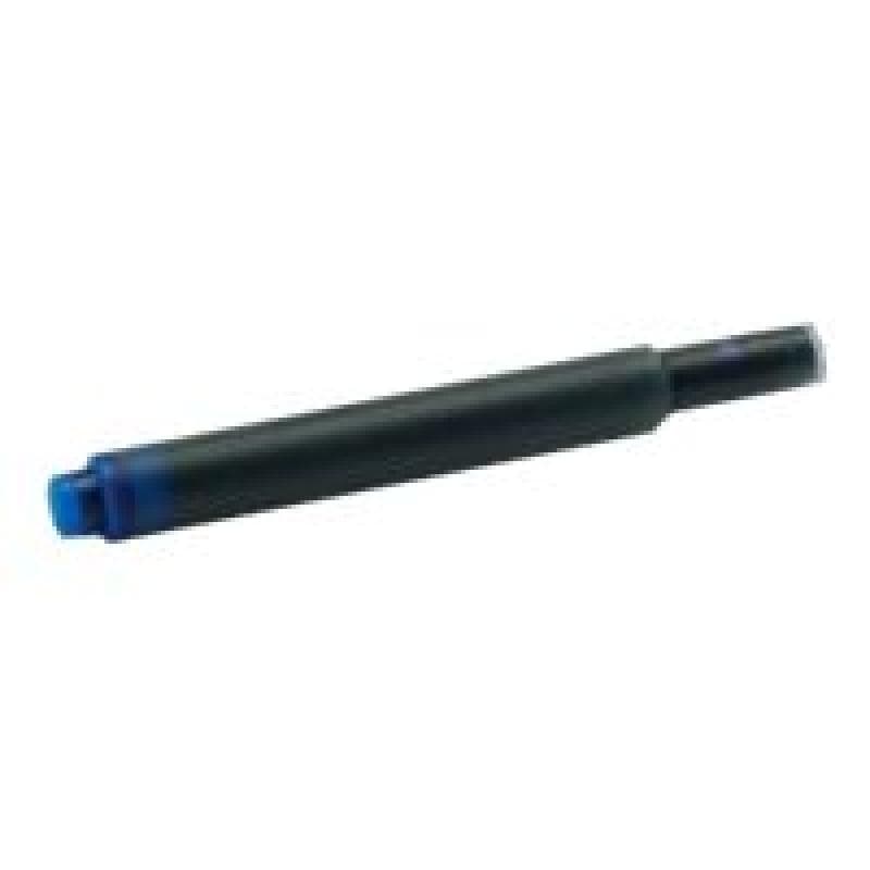 LAMY T10 Tintenpatronen für Füller blau/schwarz 5 St.; 1 Pack = 5 St.