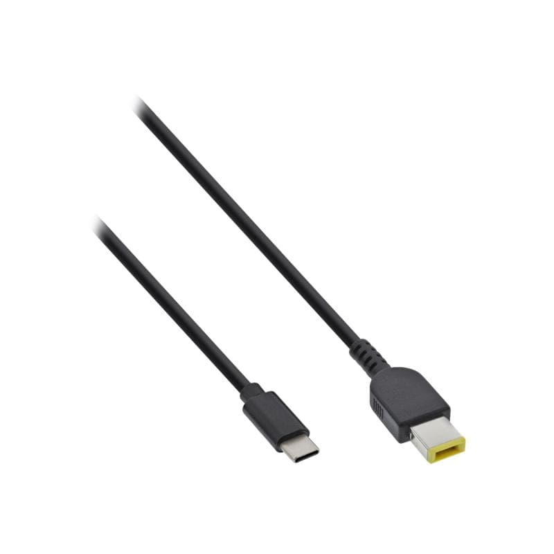 INLINE - Stromkabel - USB-C (M) bis Stromstecker (11 mm x 11 mm x 4,5 mm) (M) - DC