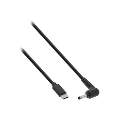 INLINE Stromkabel - USB-C (M) bis Gleichstromstecker 4,0 x 1,7 mm (M) - DC 18 3,2