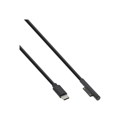 INLINE - Stromkabel - USB-C (M) bis Microsoft Surface Pro 3-Konnektor (M) - DC 15 V