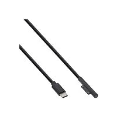 INLINE - Stromkabel - USB-C (M) bis Microsoft Surface Pro 3-Konnektor (M) - DC 15 V