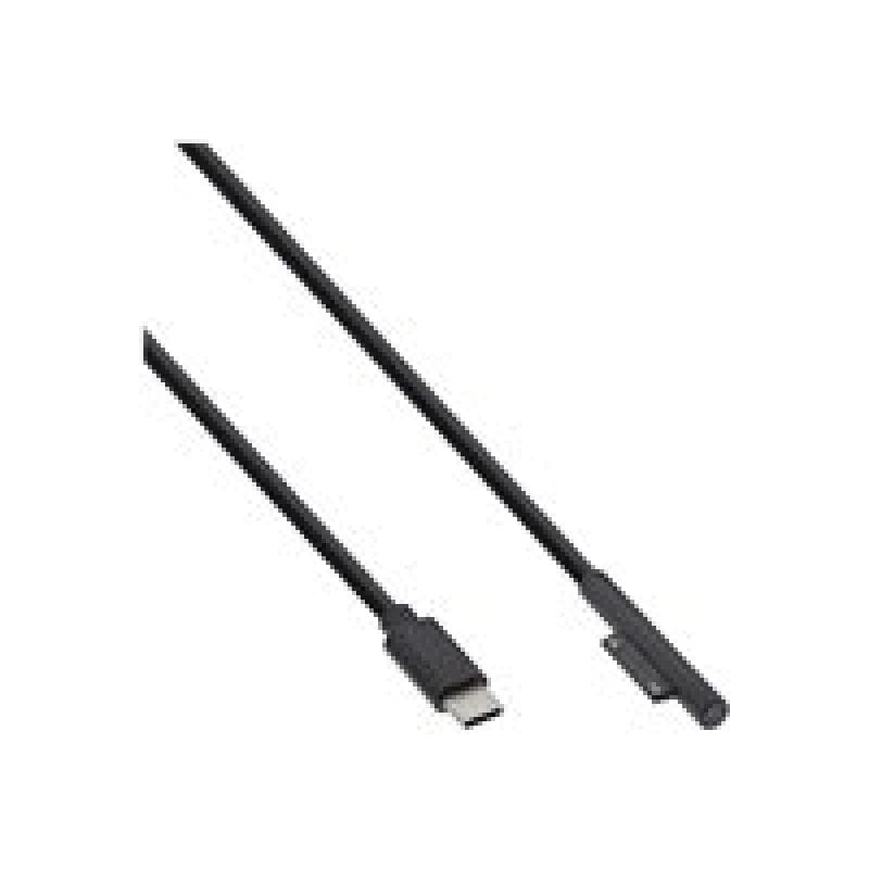 INLINE - Stromkabel - USB-C (M) bis Microsoft Surface Pro 3-Konnektor (M) - DC 15 V