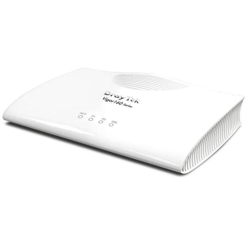 DRAYTEK Vigor 167 Supervectoring / VDSL / ADSL Modem