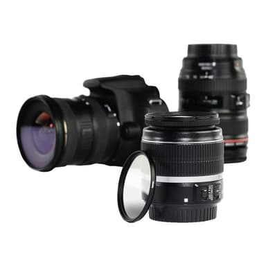 Hama UV-390-Sperrfilter (O-Haze) 52mm