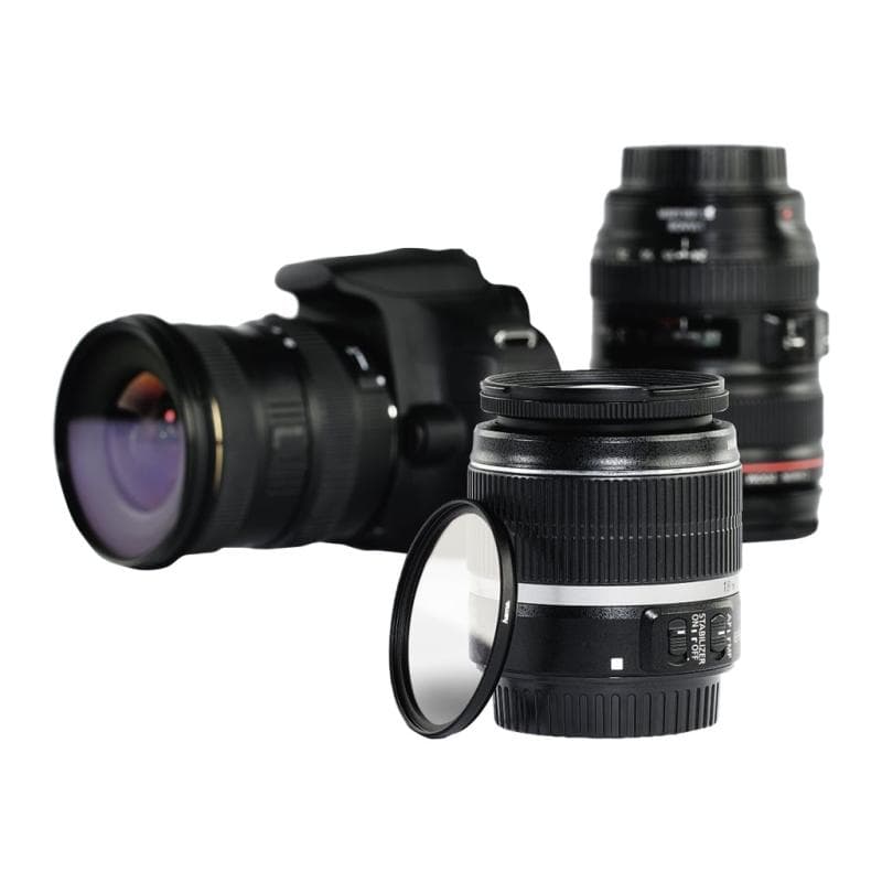 Hama UV-390-Sperrfilter (O-Haze) 52mm