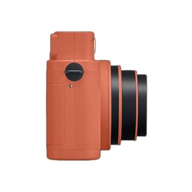 FUJIFILM Instax SQ1 Sofortbildkamera Orange