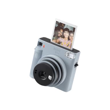 FUJIFILM Instax SQ1 Sofortbildkamera Blau