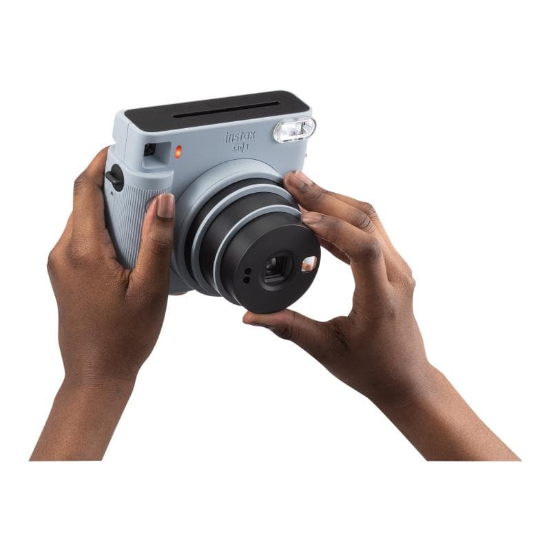 FUJIFILM Instax SQ1 Sofortbildkamera Blau