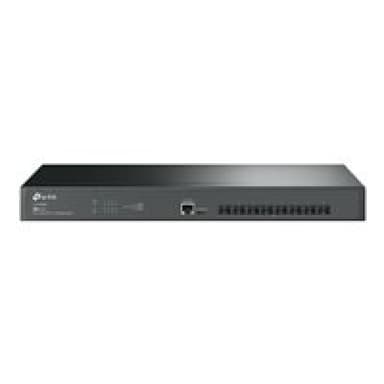 TP-LINK JetStream? 8-Port 10G SFP+ L2 Managed Switch