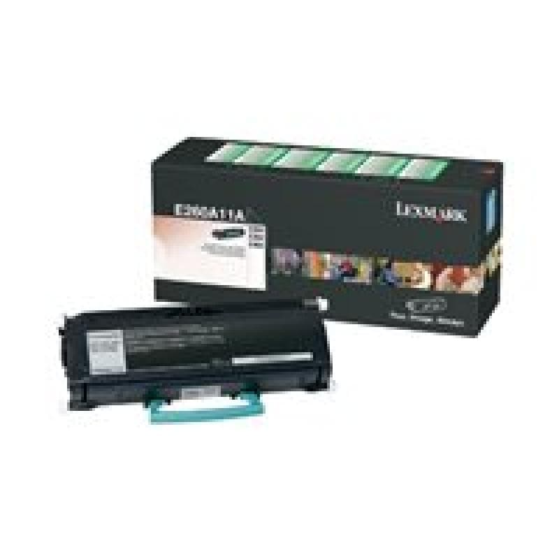 LEXMARK Schwarz Tonerpatrone LRP