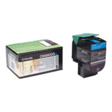 LEXMARK Cyan Tonerpatrone LCCP, LRP